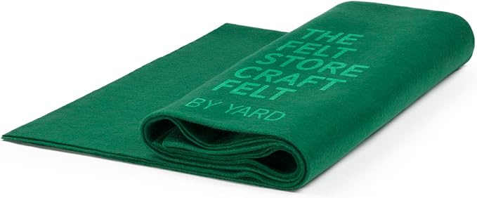 The Felt Store Craft Felt by The Yard – Soft, Durable Felt Fabric