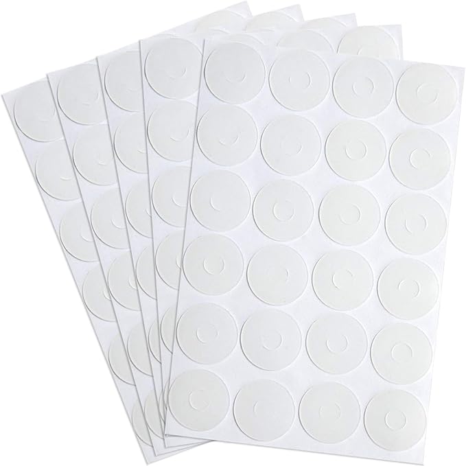BBTO 120 Pieces Non Slip Silicone Grips