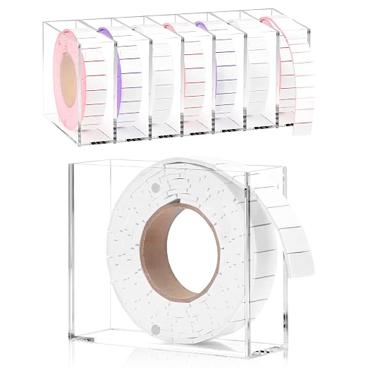 Double Sided Foam Tape Squares 0.75 X 0.5 Pre Cut Foam Adhesive Squares Roll