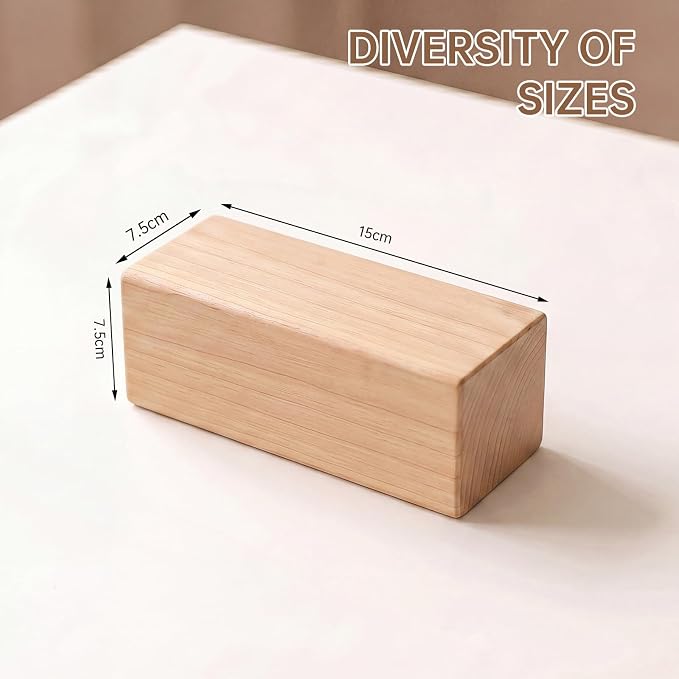 Basswood Carving Blocks