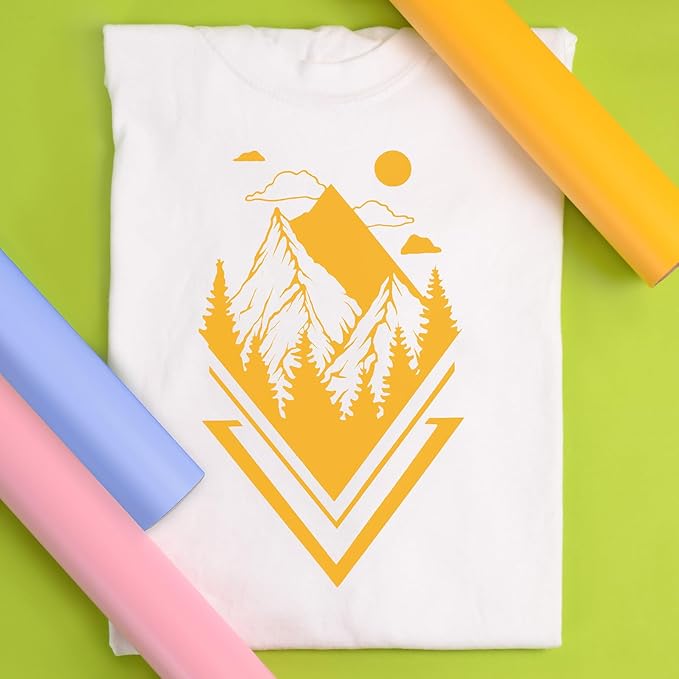 Siser EasyWeed Heat Transfer Vinyl 11.8" x 5ft Roll