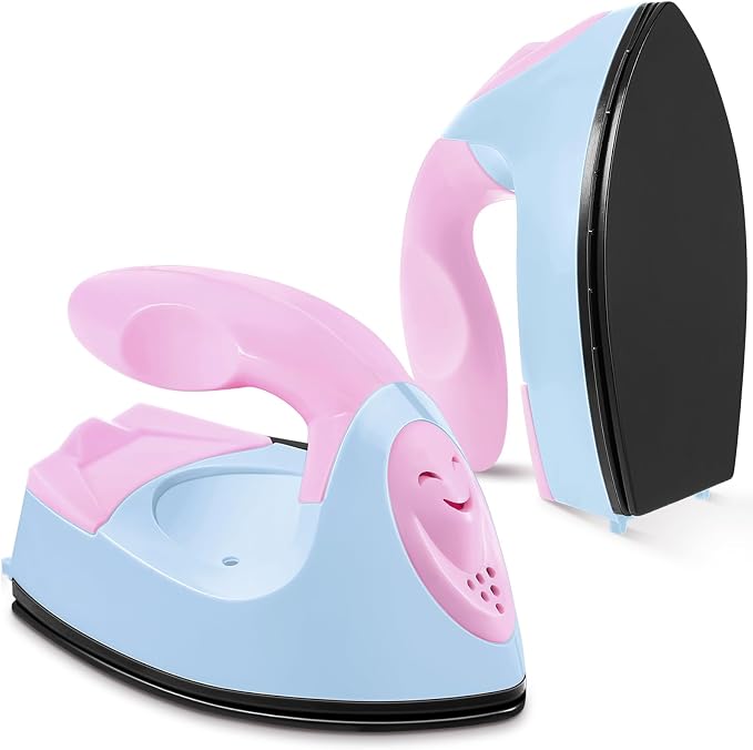Honoson Mini Craft Iron Mini Heat Press Small Iron 3.93 x 2.36 x 2.76 in