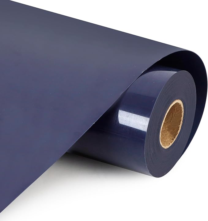 HTVVETUR HTV Vinyl Rolls Heat Transfer Vinyl
