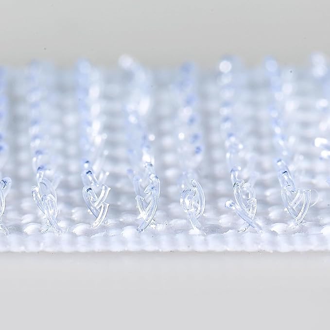VELCRO Brand - Sticky Back Tape Bulk Roll | 50 ft x 3/4 in | White | Cut Hook