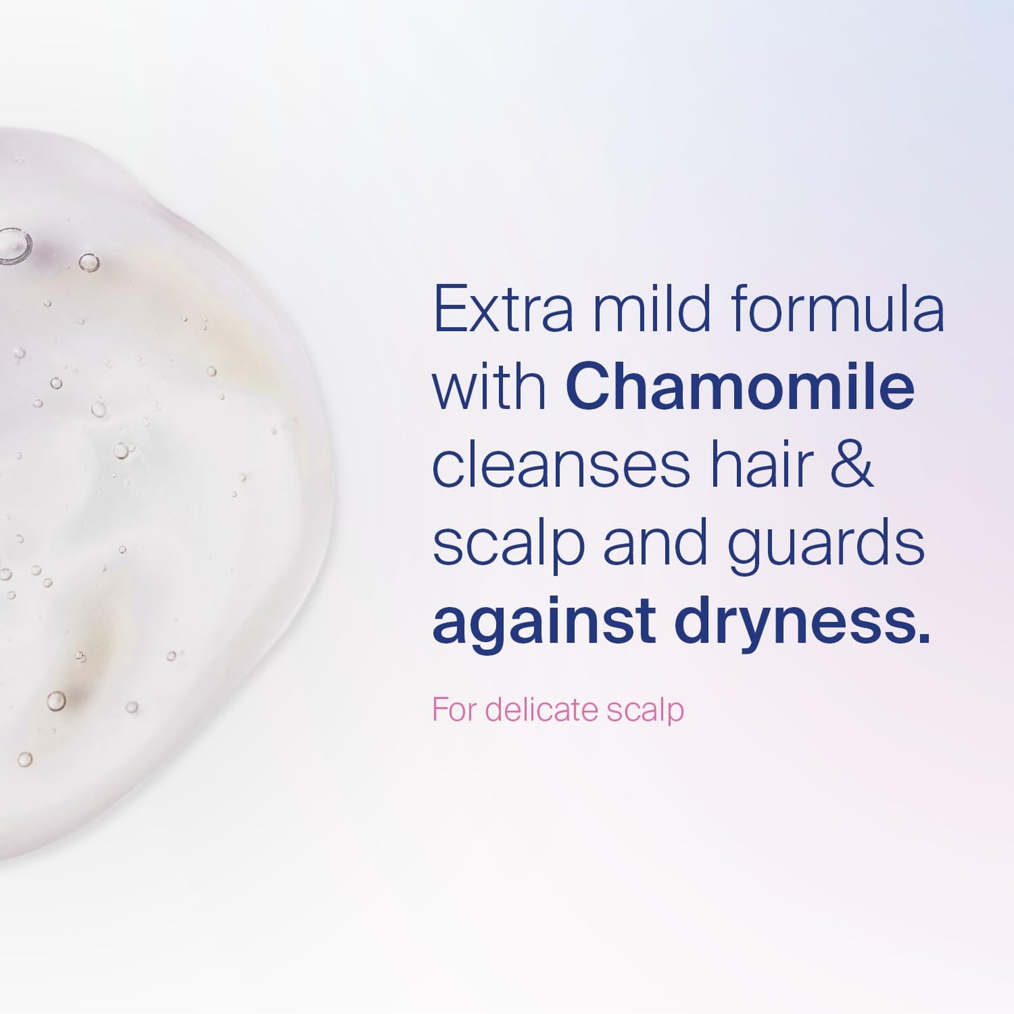 SEBAMED Children's Baby Shampoo Extra Mild Cleanser for Delicate Baby Hair and Scalp (500mL)