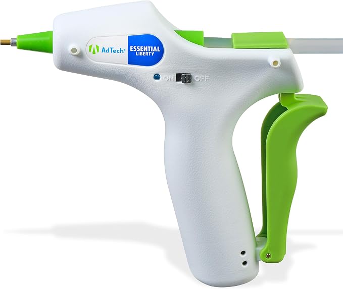 AdTech Liberty Cordless Mini Glue Gun