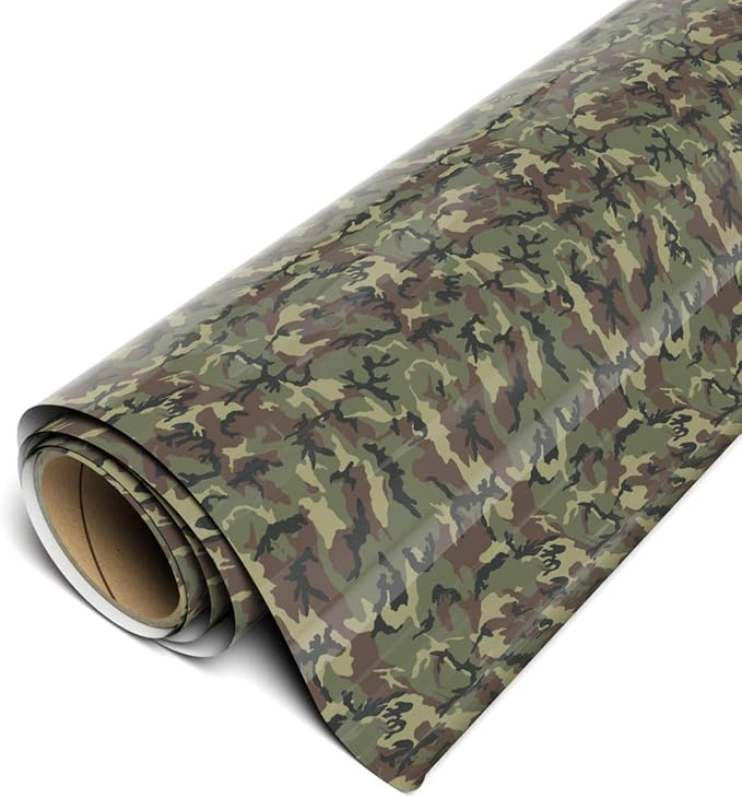 Siser EasyPatterns Plus Pre-Masked HTV 12" x 1yd Roll