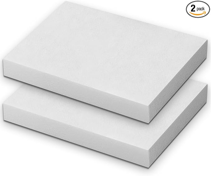 Polyurethane Foam Padding, Automotive and Packaging