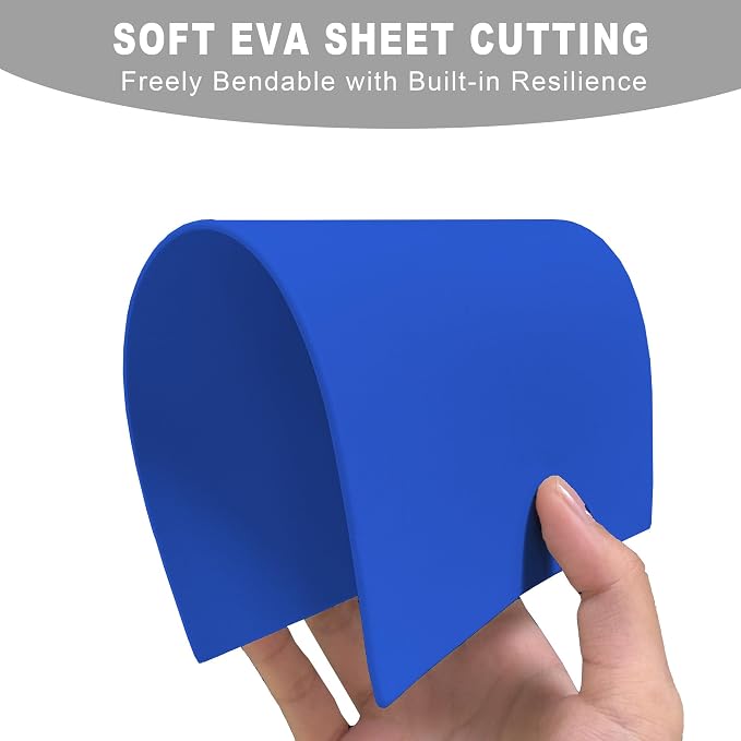 MBJelir EVA Foam Sheets