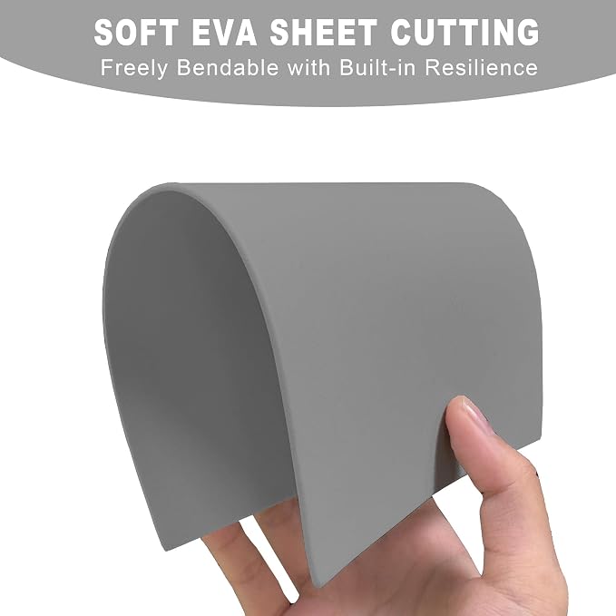 MBJelir EVA Foam Sheets