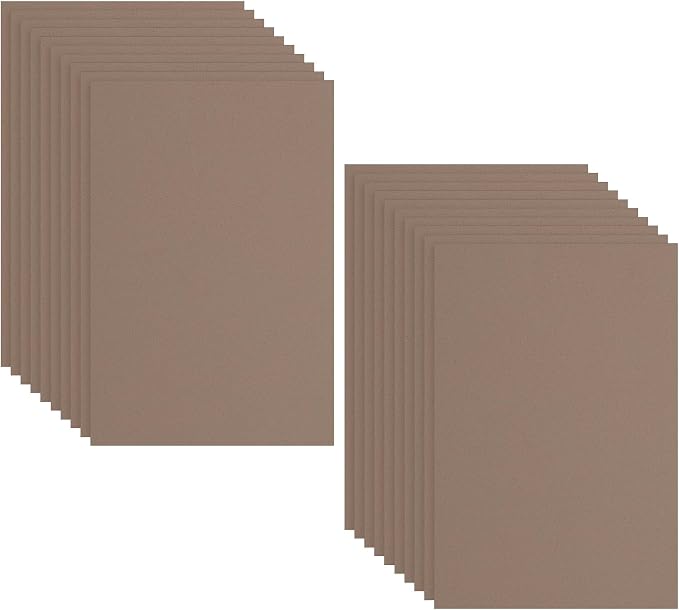 PATIKIL 20 Pack EVA Foam Sheets