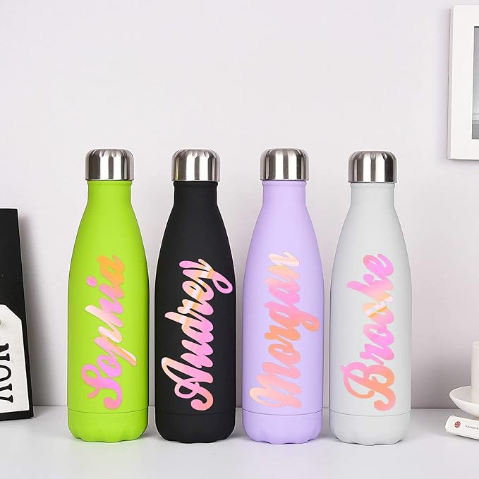 IModeur Holographic Vinyl -Opal Pink Permanent Holographic Vinyl Bundle