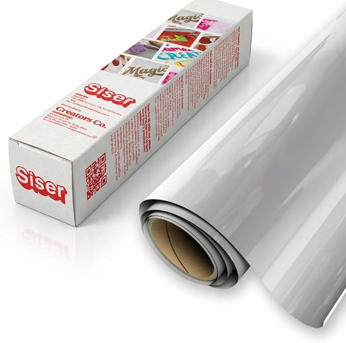Siser EasyWeed HTV Roll 11.8" x 15ft
