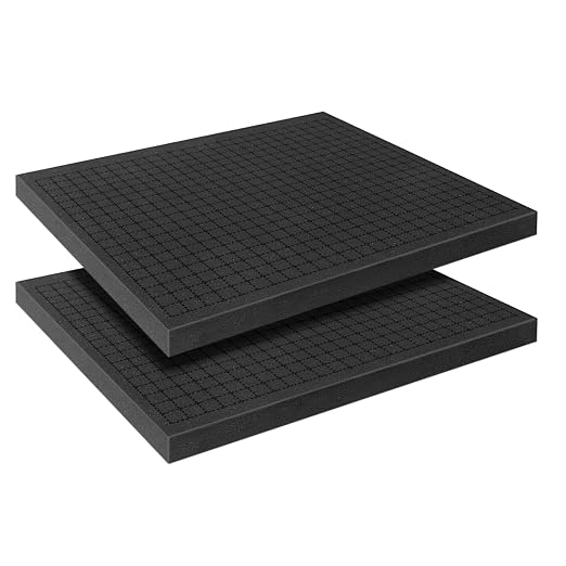 Pick and Pluck Foam Sheets, Tool Box, Storage Drawer