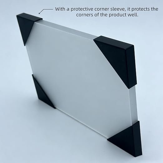 0.6mm Clear PET Plastic Sheet – High Impact Resistant Rigid Panel