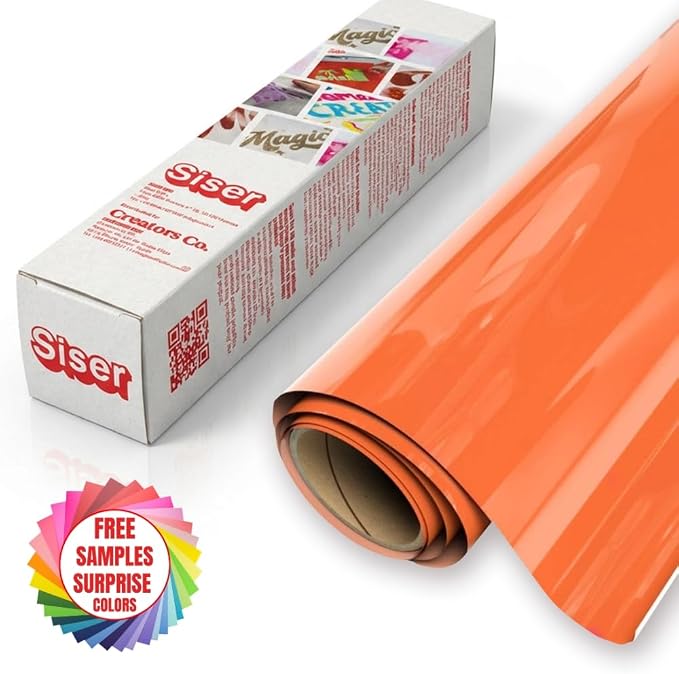 Siser EasyWeed HTV Roll 11.8" x 15ft