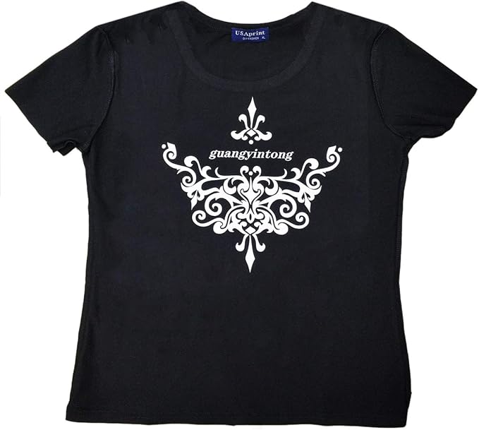 guangyintong Heat Transfer Vinyl White HTV Rolls, Matte Surface