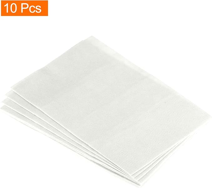 MECCANIXITY Adhesive Felt Sheets, Felt Fabric Crafts Back Adhesive Felt Sheets