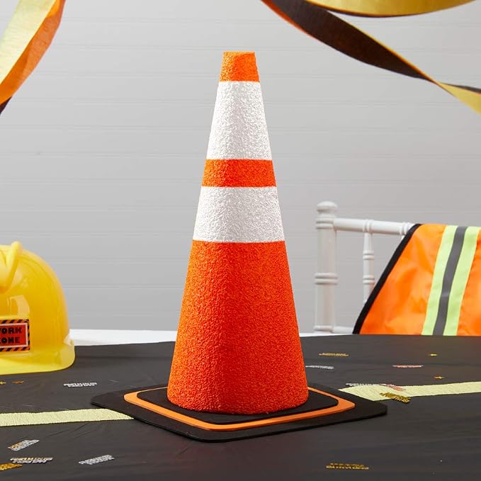 FloraCraft CraftFōM Cone White