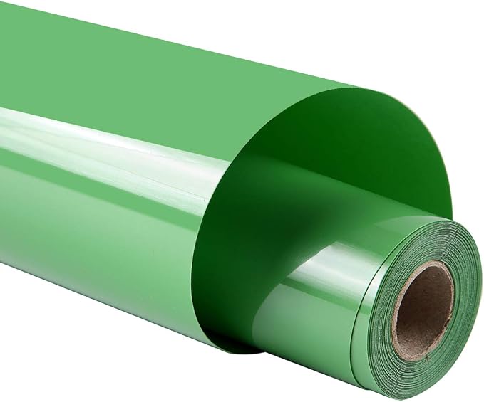 guangyintong Fruit Green Heat Transfer Vinyl HTV Rolls