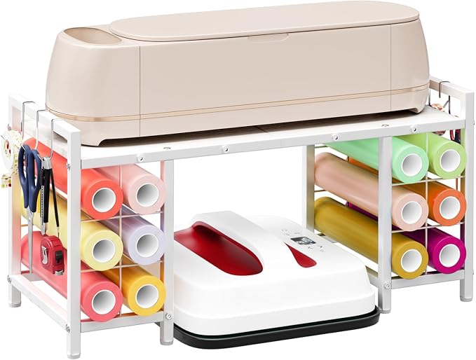 Craft Organizers and Storage for Cricut Machines Craft Storage Organizer