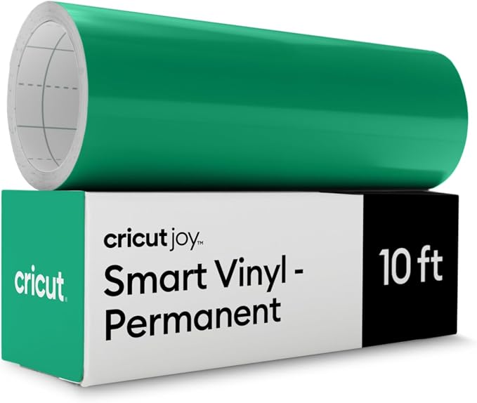 Cricut Smart Permanent Vinyl Grass Green |