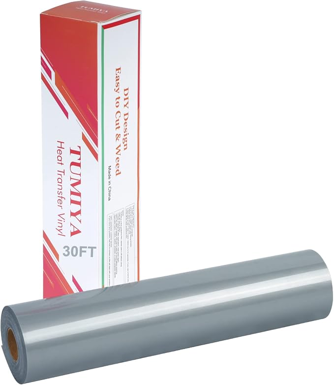TUMIYA HTV Heat Transfer Vinyl Rolls