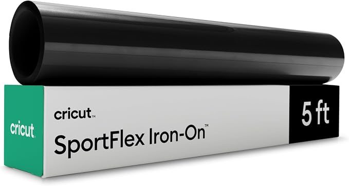 Cricut® SportFlex Iron-On