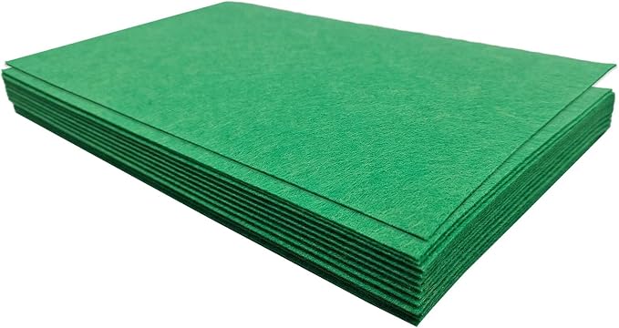 Jtnohx Felt for Crafts, Craft Felt Square for Sewing