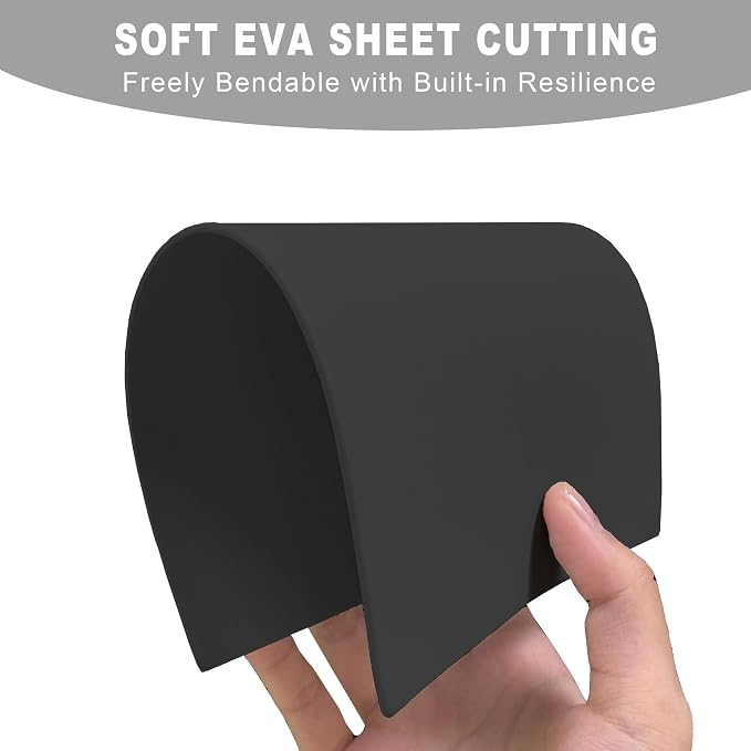 MBJelir EVA Foam Sheets