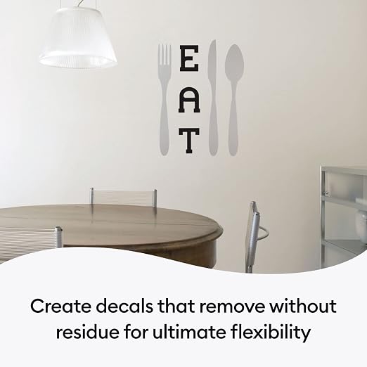 Cricut Smart Removable Vinyl for Explore and Maker 3