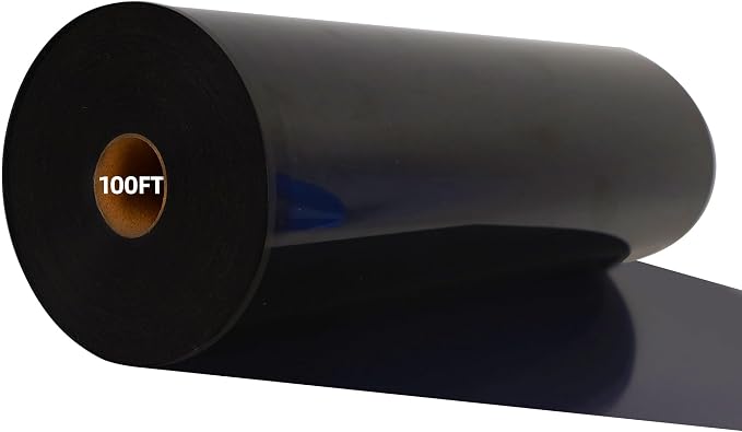 Guangyintong Black HTV Heat Transfer Vinyl Rolls