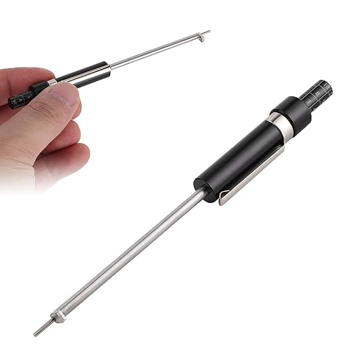 Car Brake Pad Thickness Gauge Measure Tool