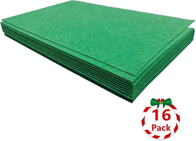 Jtnohx Felt for Crafts, Craft Felt Square for Sewing