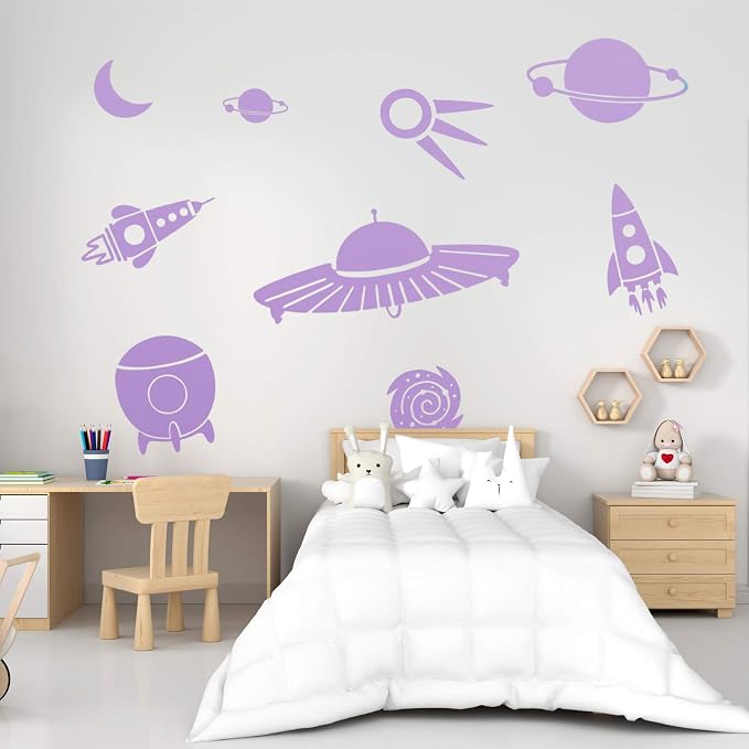 TECKWRAP Permanent Adhesive Vinyl 12" x 10ft, Matte Lavender Purple