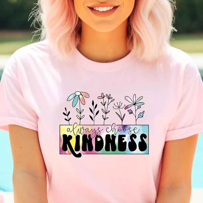 Tintnut Colorful Tie Dye Heat Transfer Vinyl, easy cut & weed, stretch washable