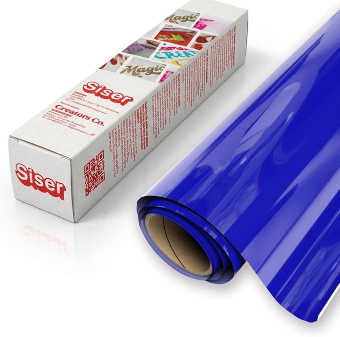 Siser EasyWeed HTV Roll 11.8" x 15ft