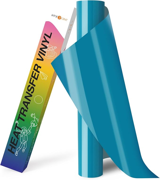 HTVRONT HTV Heat Transfer Vinyl Rolls