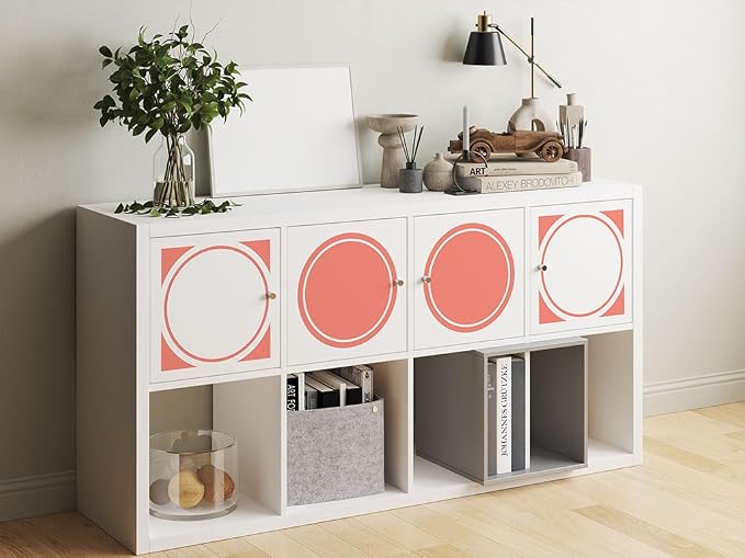 ORACAL 951 Coral Gloss Permanent Adhesive Vinyl Roll