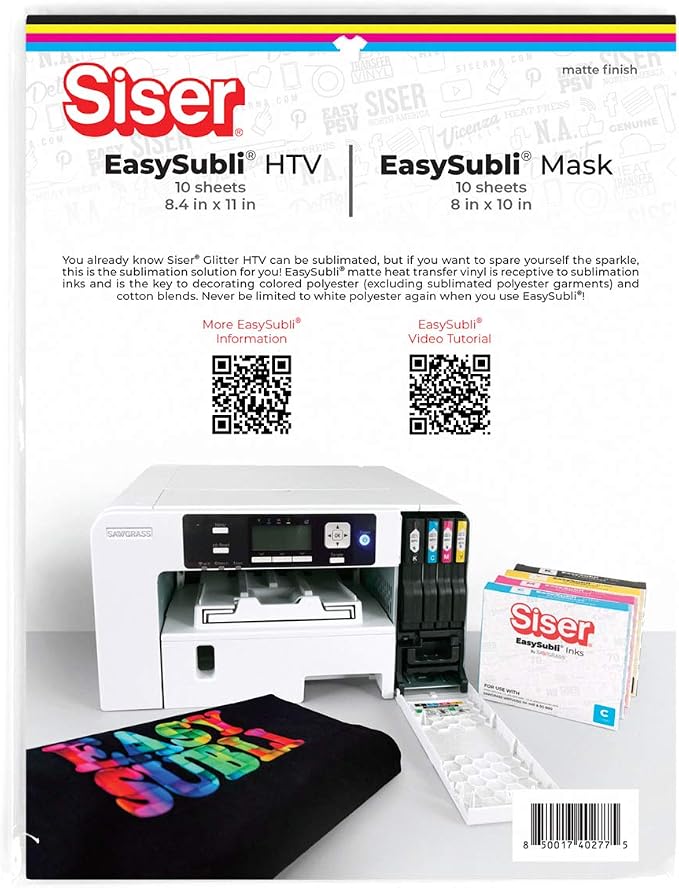 Siser EasySubli HTV