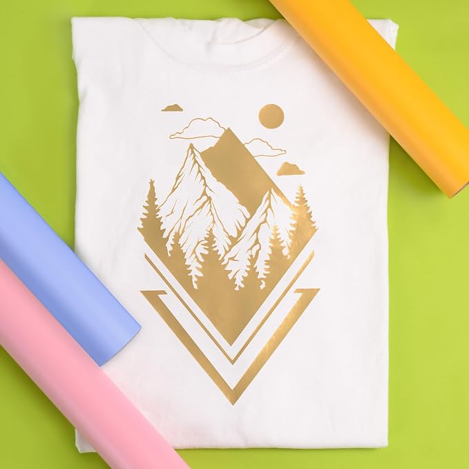 Siser EasyWeed Heat Transfer Vinyl 11.8" x 15ft Roll