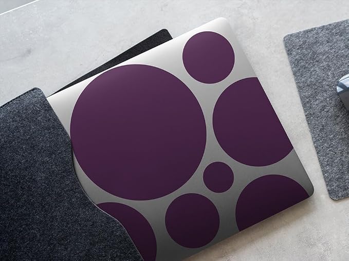 3M Purple Cast Adhesive Vinyl 12in x 5ft
