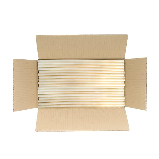 ASA Full Size Hot Glue Sticks – 7/16" x 15"