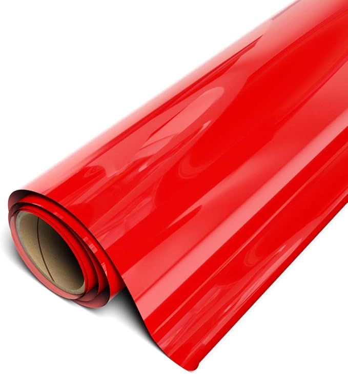 Siser EasyWeed HTV 11.8" x 6ft Roll Iron on Heat Transfer Vinyl