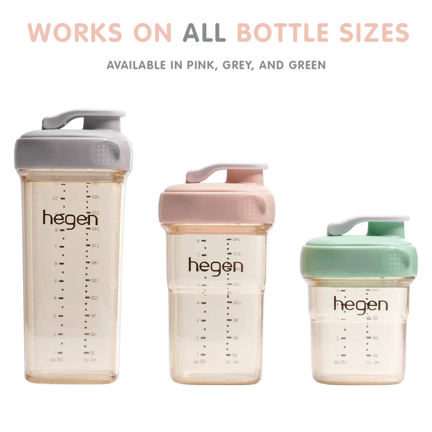 Hegen Drinking Spout (Pink)