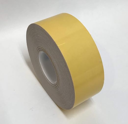 Transparent Vinyl Tape with Self-Adhesive.