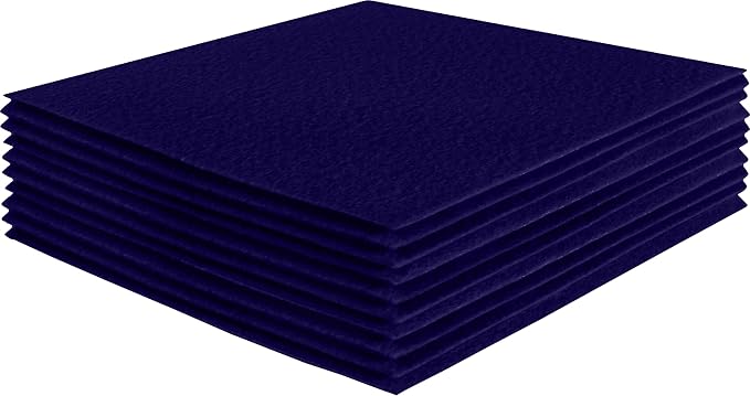 FabricLA Acrylic Felt Sheets for Crafts