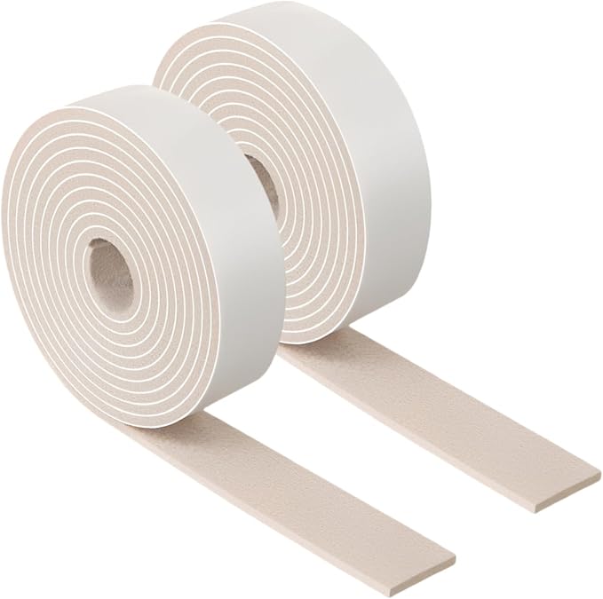 Felt Strips with Adhesive Backing – Furnigear Heavy Duty Cuttable Felt Tape