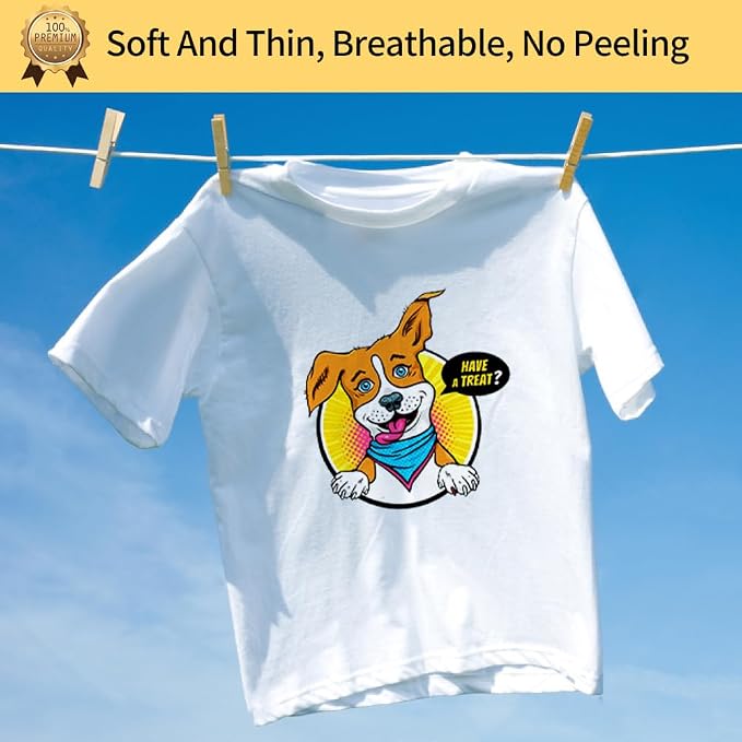 TransOurDream Heat Transfer Paper