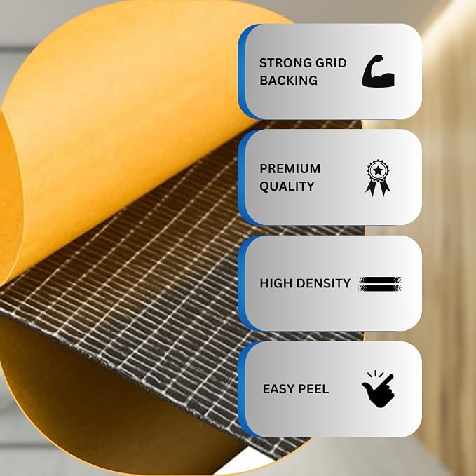 Premium High Density EVA Foam Sheet